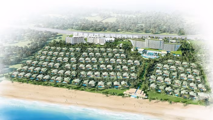 Mövenpick Resort Cam Ranh Bay là khu khách sạn nghỉ dưỡng hiện đại, tiện nghi, đẳng cấp quốc tế tại Khu du lịch Bắc bán đảo Cam Ranh, tỉnh Khánh Hòa.