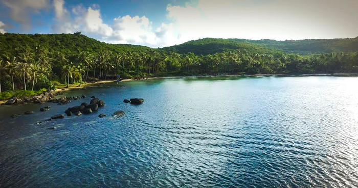 Bãi Khem - Phú Quốc.