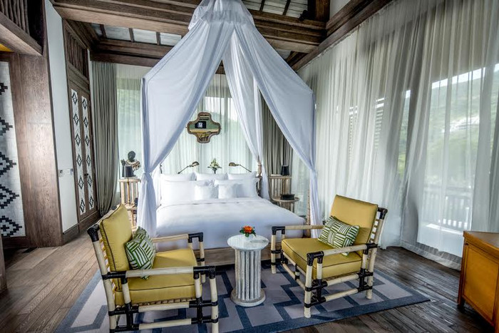 InterContinental Danang Sun Penninsula Resort là điểm đến của nhiều ngôi sao, các chính trị gia và những nhân vật quan trọng trên thế giới.