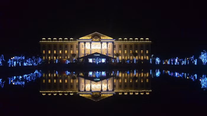 FLC Vĩnh Thịnh Resort – địa điểm tổ chức “Xuân yêu thương” 2015.