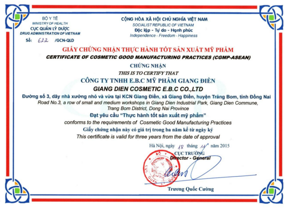 Các sản phẩm White Doctors đều đã được cấp giấy phép lưu hành theo tiêu chuẩn chất lượng được bộ y tế chứng nhận. Các sản phẩm White Doctors đều đã được cấp giấy phép lưu hành theo tiêu chuẩn chất lượng được bộ y tế chứng nhận.