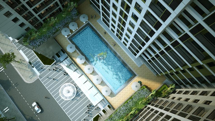 Goldsilk Complex, Goldmark City, The GoldView… đều được quản lý, điều hành và phát triển bởi TNR Holdings Việt Nam.