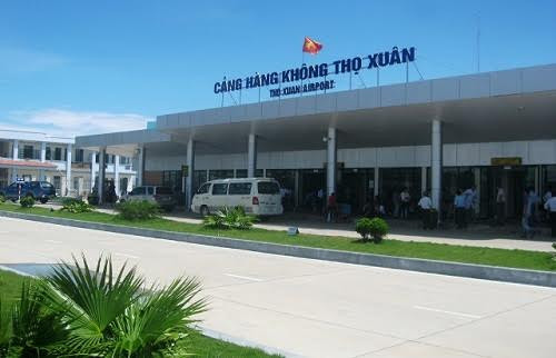Sân bay Thọ Xuân được đề nghị quy hoạch thành sân bay quốc tế để phục vụ nhu cầu đi lại của hành khách. Sân bay Thọ Xuân được đề nghị quy hoạch thành sân bay quốc tế để phục vụ nhu cầu đi lại của hành khách.