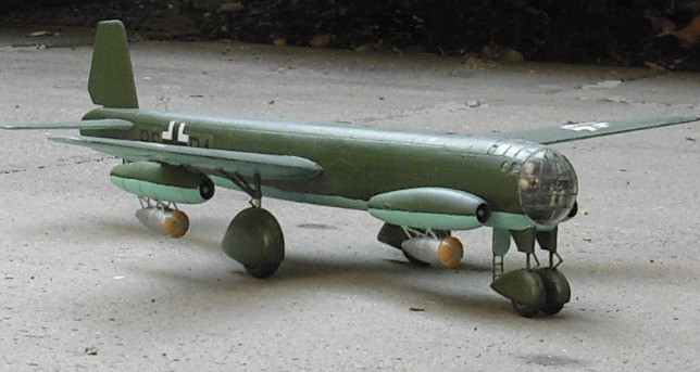 Junkers Ju 287 (mô hình) Junkers Ju 287 (mô hình)