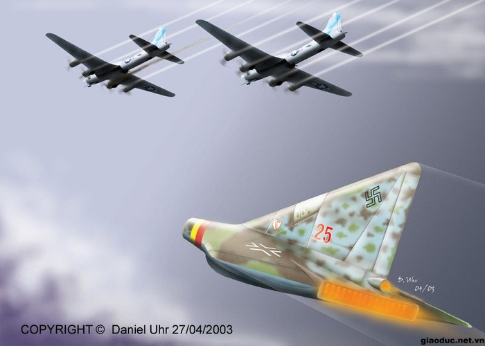 Lippisch P.13b Lippisch P.13b