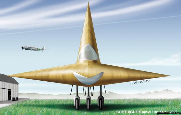 Lippisch Li DM-1 Lippisch Li DM-1