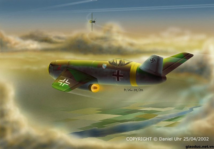 Messerschmitt Me P.1106 Messerschmitt Me P.1106