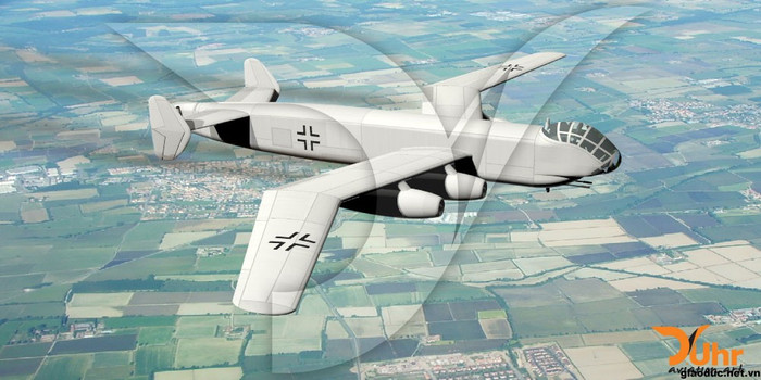 Blohm & Voss BV P.188 Blohm & Voss BV P.188