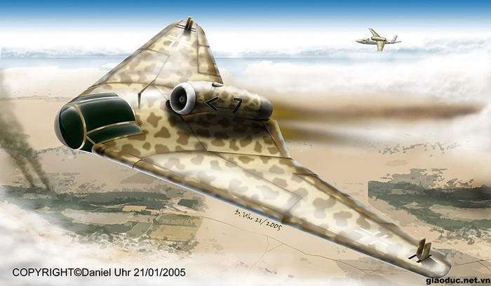 Gotha Go P.60A Gotha Go P.60A