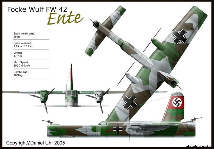 Focke-Wulf Fw 42 Focke-Wulf Fw 42