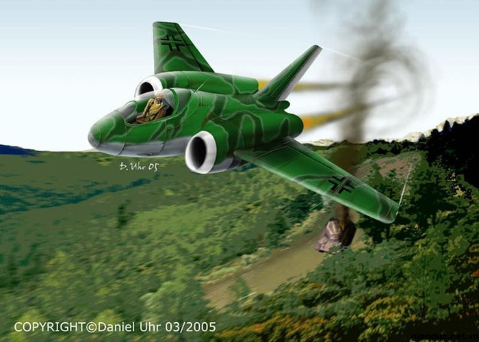 Heinkel He P.1080 Heinkel He P.1080