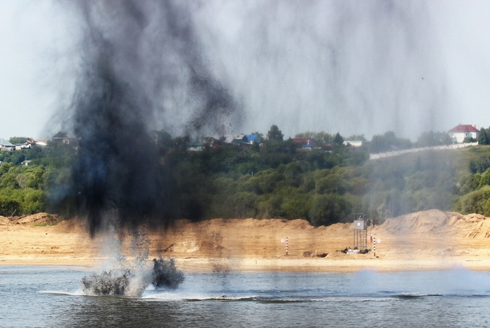 Một số tình huống để cuộc diễn tập thêm sống động