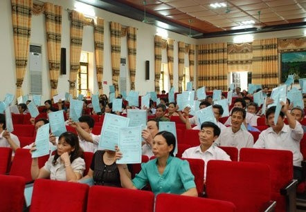 Chỉ số lợi nhuận khá thấp khiến nhiều doanh nghiệp không kham nổi mức cổ tức đã đề ra trước đó và có thể sẽ khất dần với cổ đông. Ảnh minh họa.