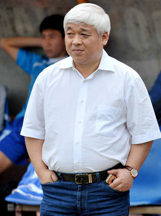 Ông Nguyễn Đức Kiên. Ảnh: M.H. Ông Nguyễn Đức Kiên. Ảnh: M.H.