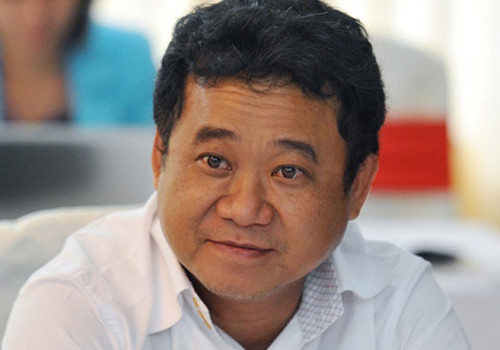 Ông Đặng Thành Tâm. Ông Đặng Thành Tâm.