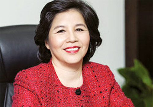 Bà Mai Kiều Liên. Bà Mai Kiều Liên.