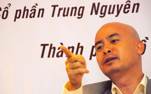 Trung Nguyên là tên tuổi hiếm hoi của thương hiệu Việt được biết đến tại nước ngoài.