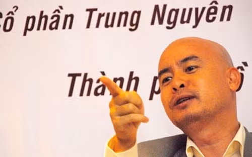 Trung Nguyên là tên tuổi hiếm hoi của thương hiệu Việt được biết đến tại nước ngoài.