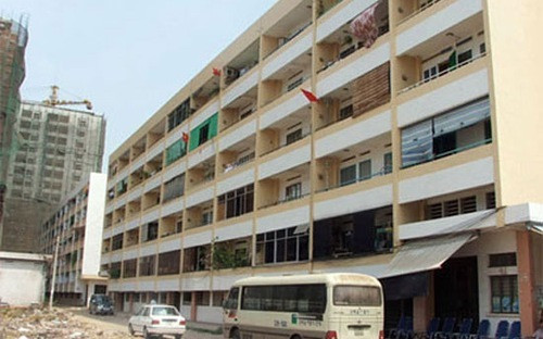 Sau khi chuyển đổi căn hộ phải có đủ không gian, diện tích sử dụng tối thiểu như bếp, công trình vệ sinh, phòng tắm… Sau khi chuyển đổi căn hộ phải có đủ không gian, diện tích sử dụng tối thiểu như bếp, công trình vệ sinh, phòng tắm…