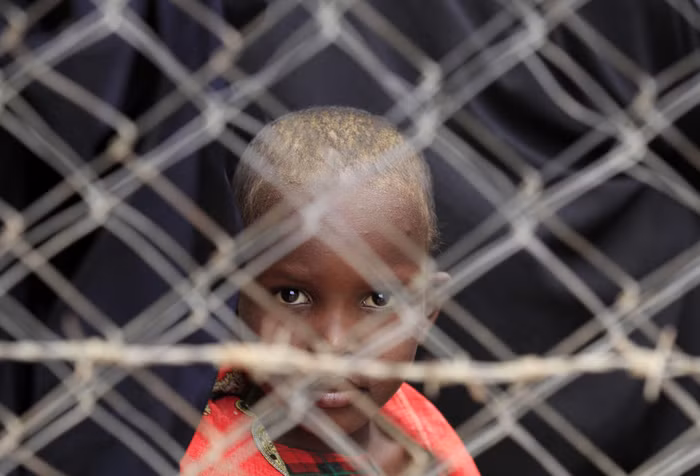 Khu vực Sừng Châu Phi nghèo đói hiện nay đang phải chịu đựng thảm kịch hạn hán và mất mùa tồi tệ nhất trong vòng 100 năm qua.