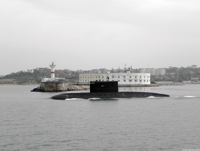 Các hạm ngầm lớp Kilo trong tương lai của Hải quân Việt Nam Các hạm ngầm lớp Kilo trong tương lai của Hải quân Việt Nam