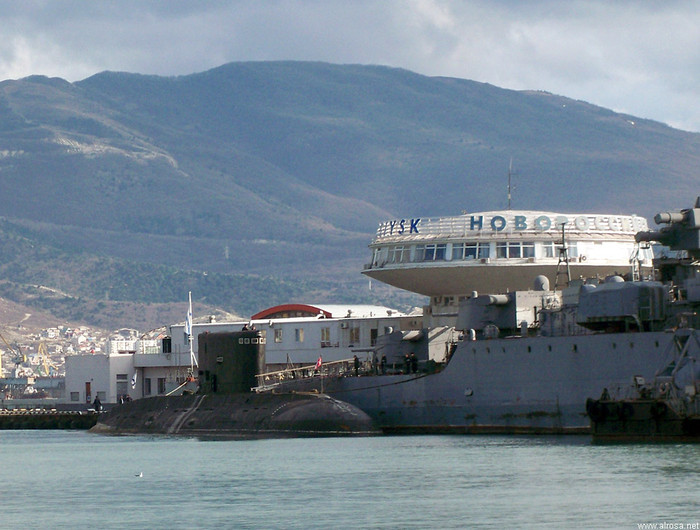 Các hạm ngầm lớp Kilo trong tương lai của Hải quân Việt Nam Các hạm ngầm lớp Kilo trong tương lai của Hải quân Việt Nam