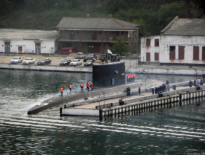 Các hạm ngầm lớp Kilo trong tương lai của Hải quân Việt Nam Các hạm ngầm lớp Kilo trong tương lai của Hải quân Việt Nam