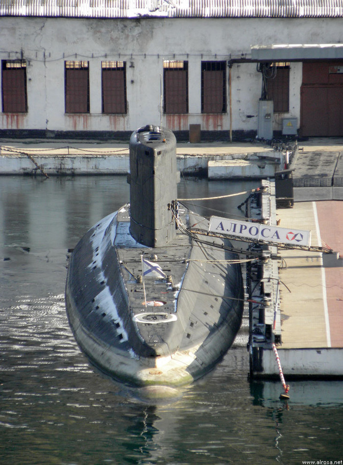 Các hạm ngầm lớp Kilo trong tương lai của Hải quân Việt Nam Các hạm ngầm lớp Kilo trong tương lai của Hải quân Việt Nam