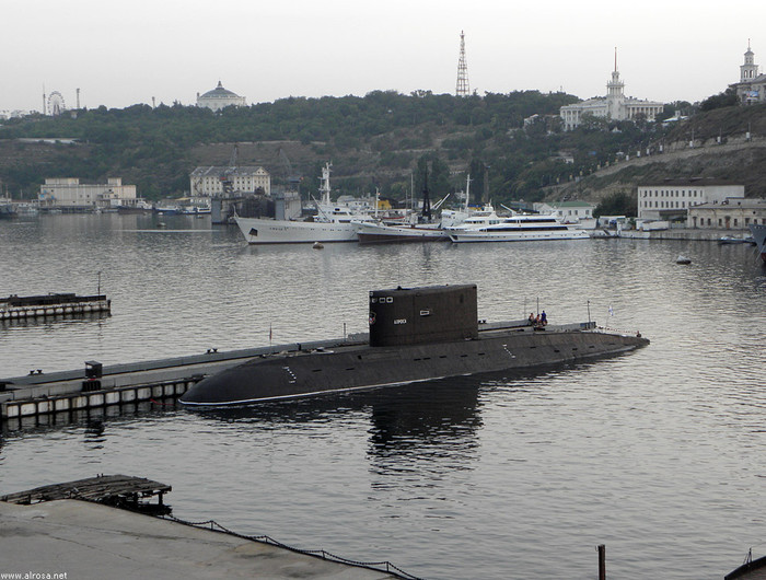 Các hạm ngầm lớp Kilo trong tương lai của Hải quân Việt Nam Các hạm ngầm lớp Kilo trong tương lai của Hải quân Việt Nam