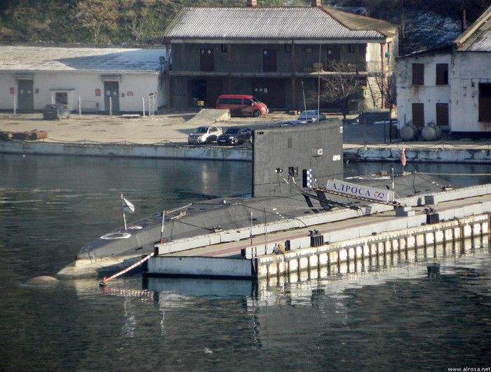 Các hạm ngầm lớp Kilo trong tương lai của Hải quân Việt Nam Các hạm ngầm lớp Kilo trong tương lai của Hải quân Việt Nam