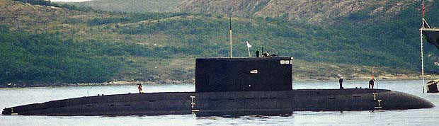 Các hạm ngầm lớp Kilo trong tương lai của Hải quân Việt Nam Các hạm ngầm lớp Kilo trong tương lai của Hải quân Việt Nam