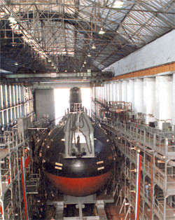 Các hạm ngầm lớp Kilo trong tương lai của Hải quân Việt Nam Các hạm ngầm lớp Kilo trong tương lai của Hải quân Việt Nam