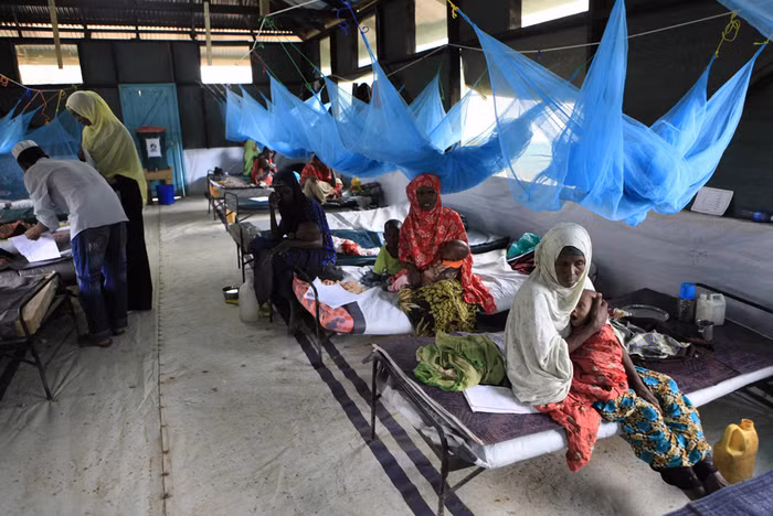 Khu vực Sừng Châu Phi nghèo đói hiện nay đang phải chịu đựng thảm kịch hạn hán và mất mùa tồi tệ nhất trong vòng 100 năm qua.