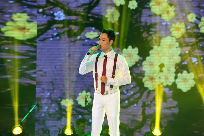 Quang Đại lấy lại phong độ Quang Đại lấy lại phong độ