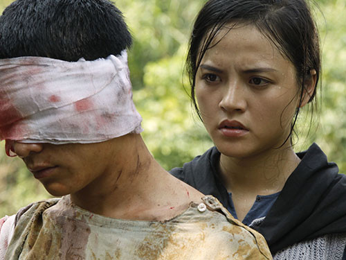 Sống cùng lịch sử được đầu tư 21 tỷ nhưng không bán được vé Sống cùng lịch sử được đầu tư 21 tỷ nhưng không bán được vé