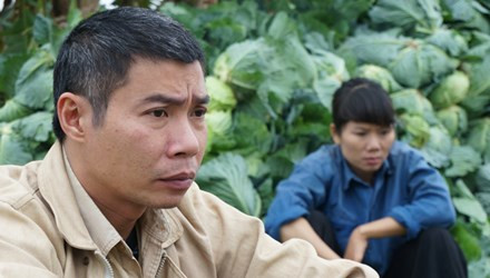 Sự tham gia diễn xuất của dàn diễn viên tài năng khiến cho Bão qua làng đang gây được chú ý của khán giả Sự tham gia diễn xuất của dàn diễn viên tài năng khiến cho Bão qua làng đang gây được chú ý của khán giả