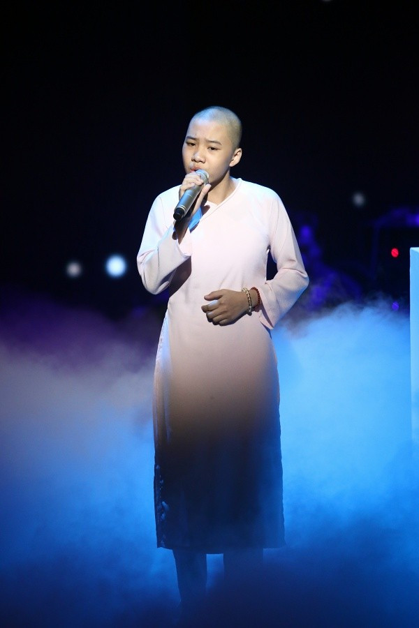 Huyền Trân với Như cánh hạc bay