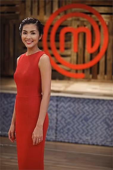 Ngoài việc nhận xét về "đam mê", Hà Tăng không còn biết nói gì ở Vua đầu bếp