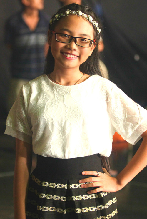 Phương Mỹ Chi làm giám khảo...