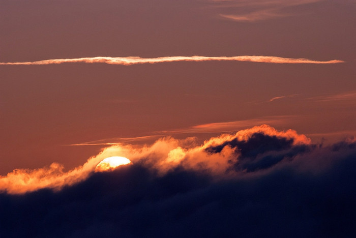 Mùa đông trên bán đảo Crimea