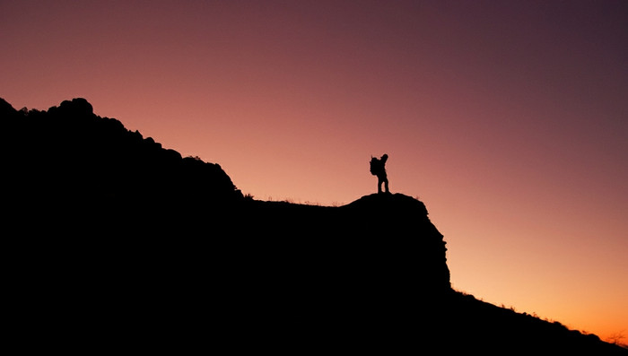 Mùa đông trên bán đảo Crimea