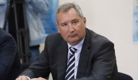 Phó Thủ tướng Dmitry Rogozin