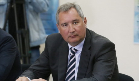 Phó Thủ tướng Dmitry Rogozin Phó Thủ tướng Dmitry Rogozin