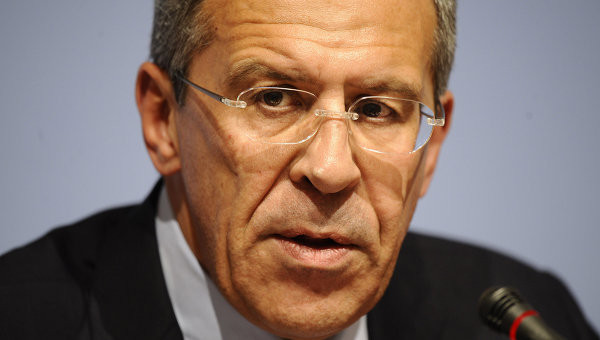 Ngoại trưởng Nga, Sergei Lavrov Ngoại trưởng Nga, Sergei Lavrov