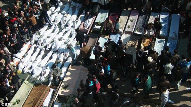 Bạo lực ở Syria Bạo lực ở Syria