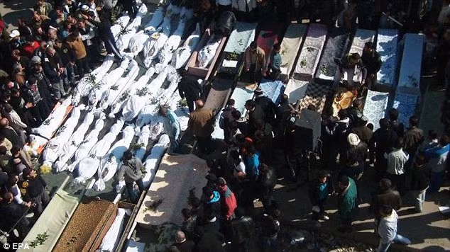 Bạo lực ở Syria