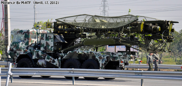 Hệ thống ra đa rò tìm, phát hiện mục tiêu Kasta 2 Hệ thống ra đa rò tìm, phát hiện mục tiêu Kasta 2