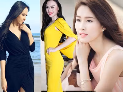 Hoa hậu và "Mỹ nhân kế" thời nay ảnh 2
