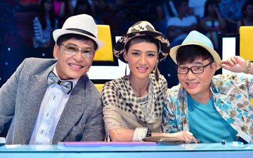 Thanh Bạch có nguy cơ trở thành thảm họa MC của Cặp đôi hoàn hảo 2014 Thanh Bạch có nguy cơ trở thành thảm họa MC của Cặp đôi hoàn hảo 2014