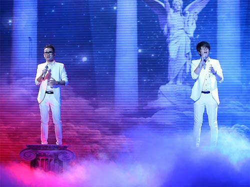 Hà Duy chưa thực sự thể hiện tốt trong liveshow 6 Hà Duy chưa thực sự thể hiện tốt trong liveshow 6